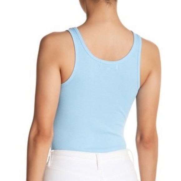 Wildfox “Skinny Dipper” Coco Bodysuit - Picture 6 of 10